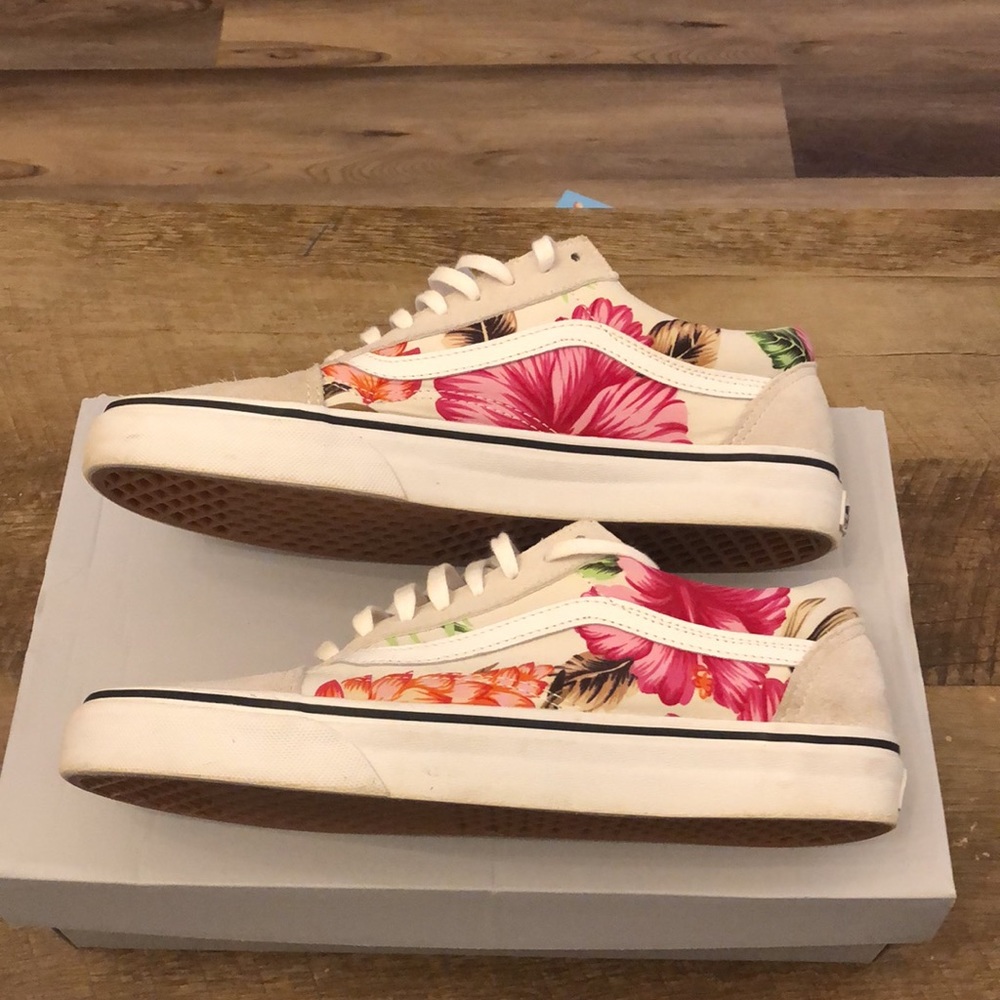 Hawaiian Vans